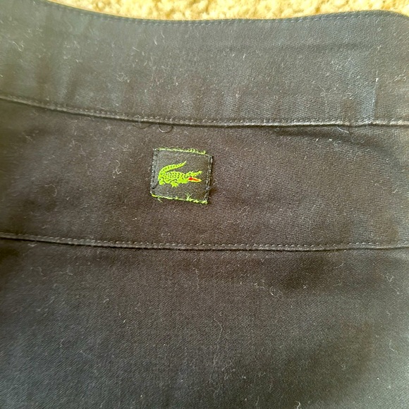 LACOSTE WOMEN PANTS - Picture 3 of 4